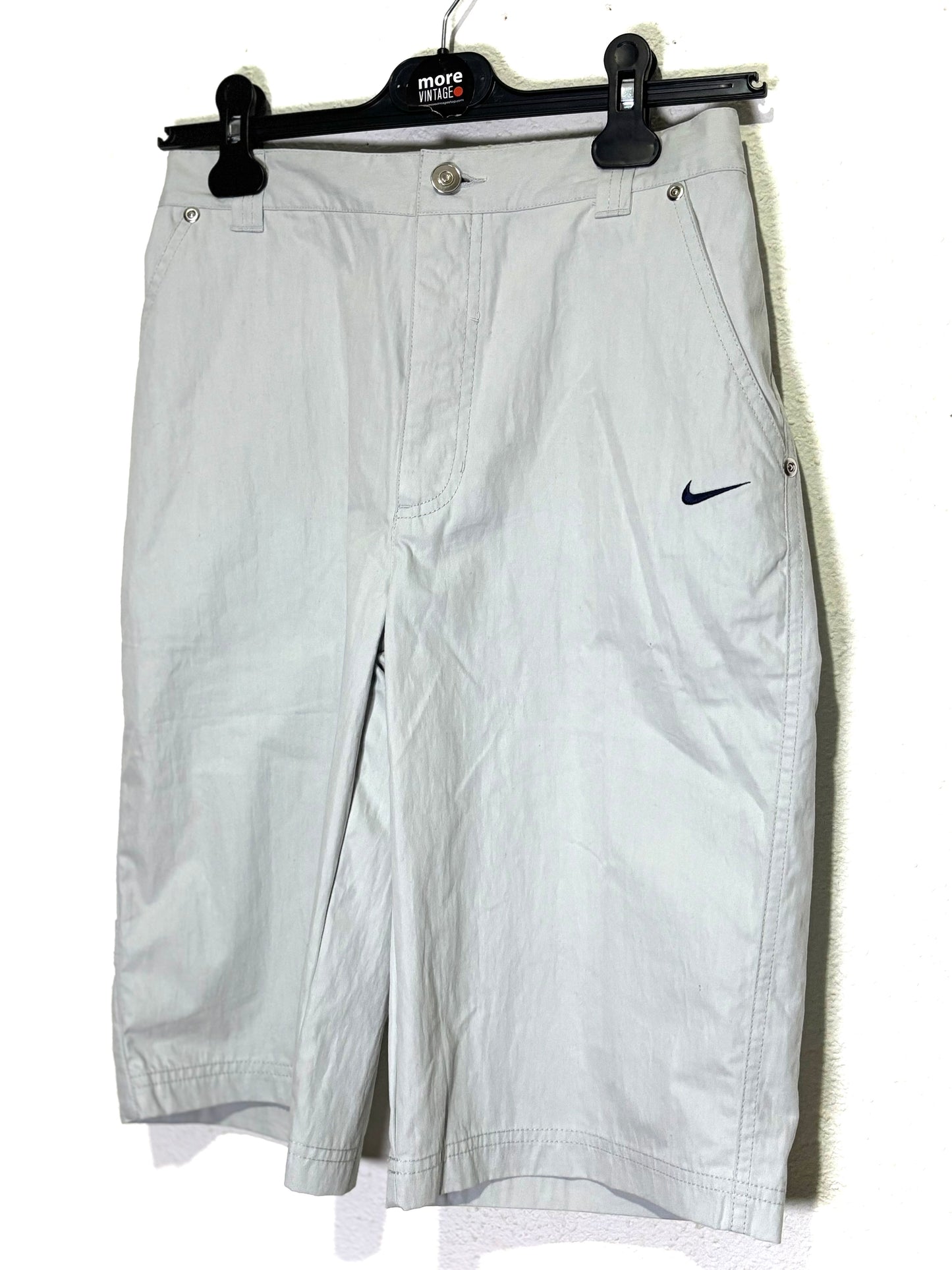 Long Short Nike Retro Grey