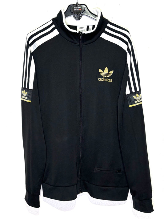 Chaqueta Adidas Originals Black “The Brand Whith The 3 Stripes”