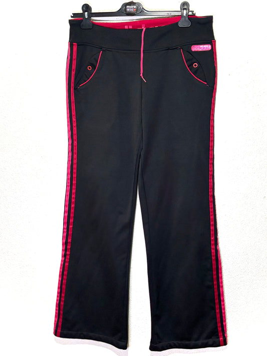 Pantalón Adidas Retro Black/Pink