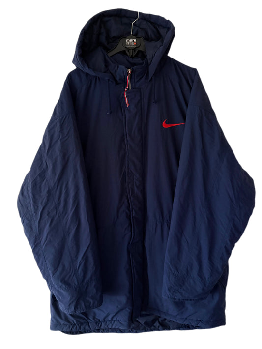 Abrigo Nike Retro 90’ Navy Blue