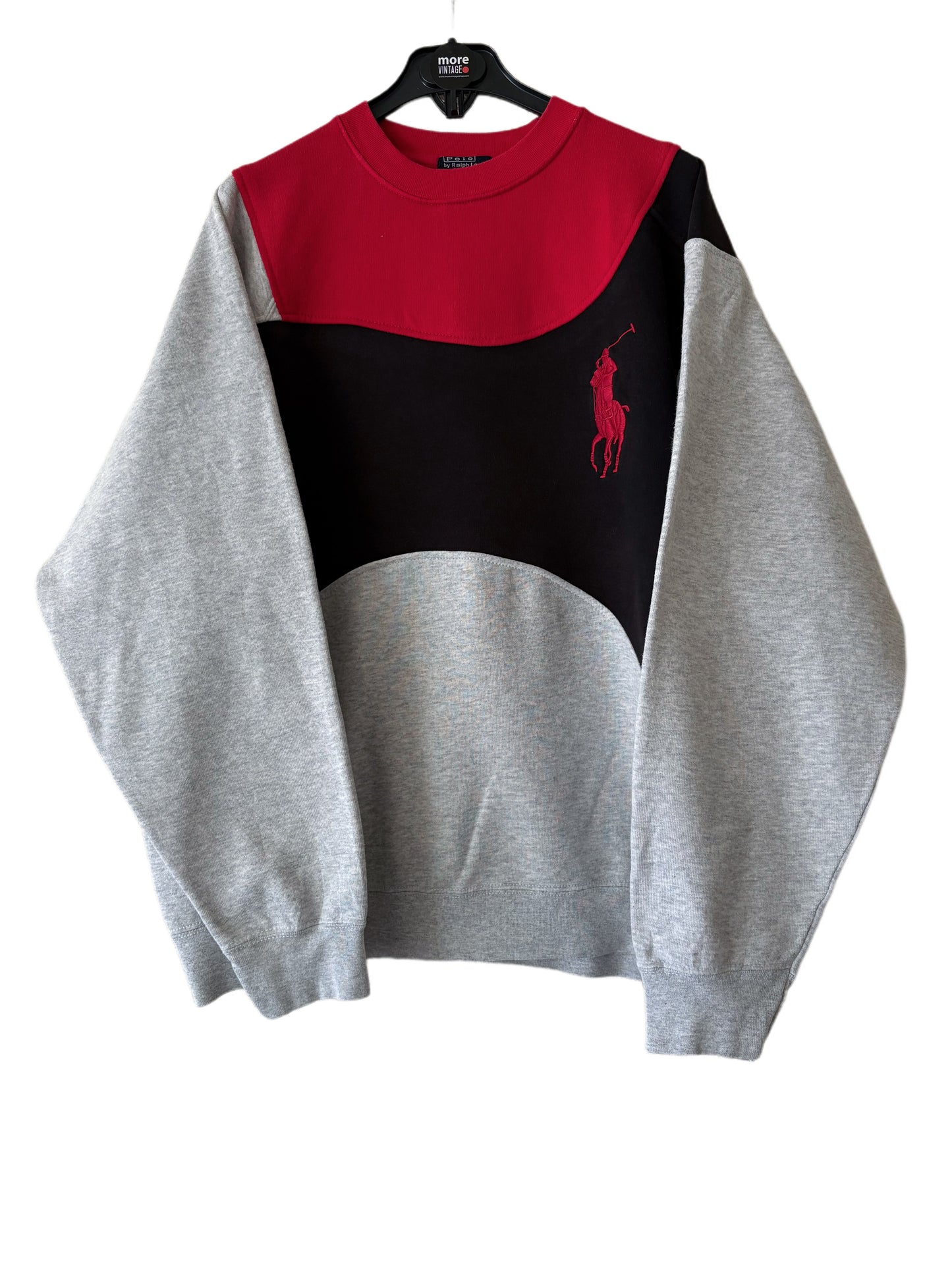 Sudadera Polo Ralph Lauren Vintage