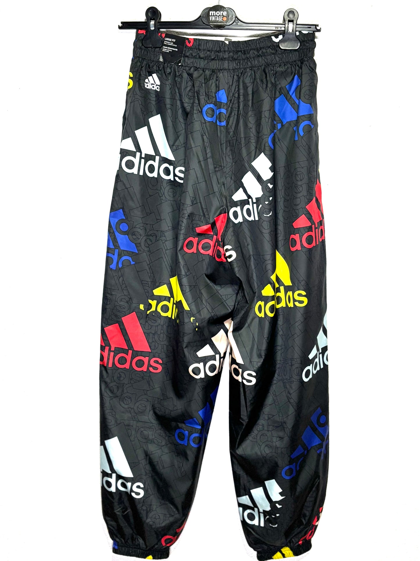 Pantalón Adidas Retro Colour’s (prenda sin usar con etiqueta)