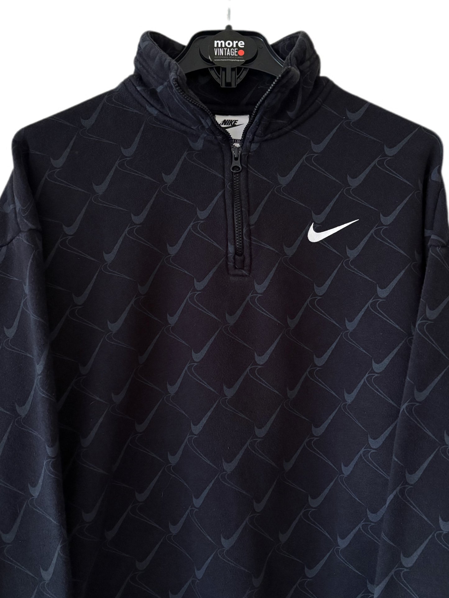 Sudadera Nike Retro 90s Black