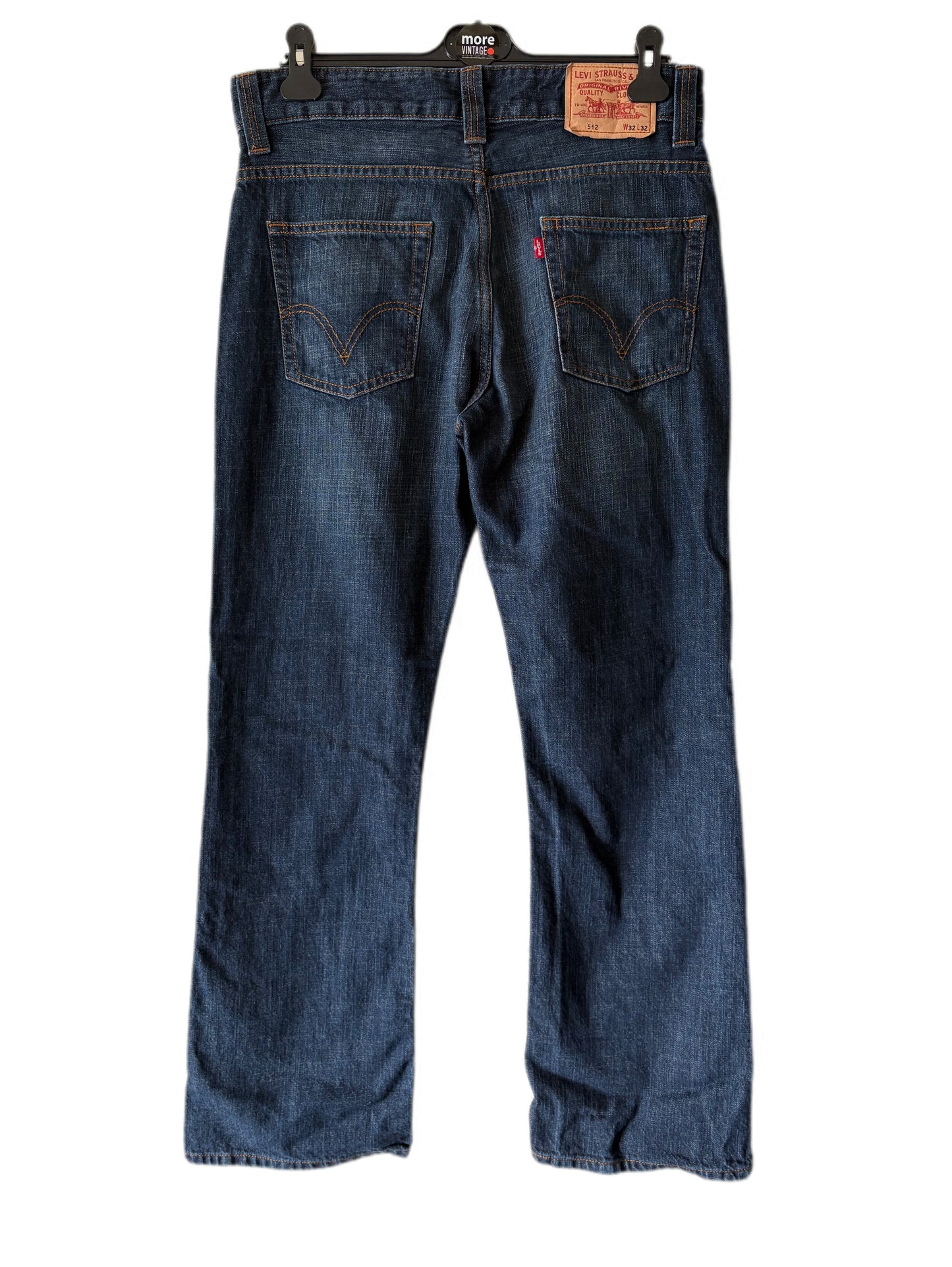 Pantalón Levi’s 512 Vintage Y2K