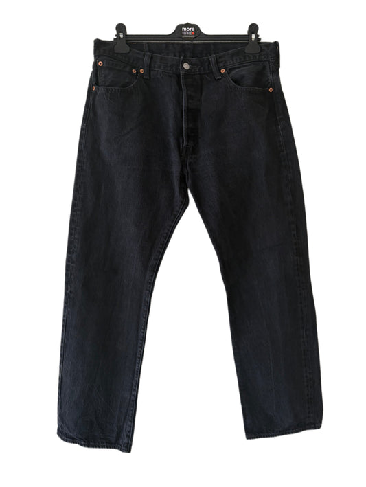 Pantalón Levi’s 501 Vintage Black