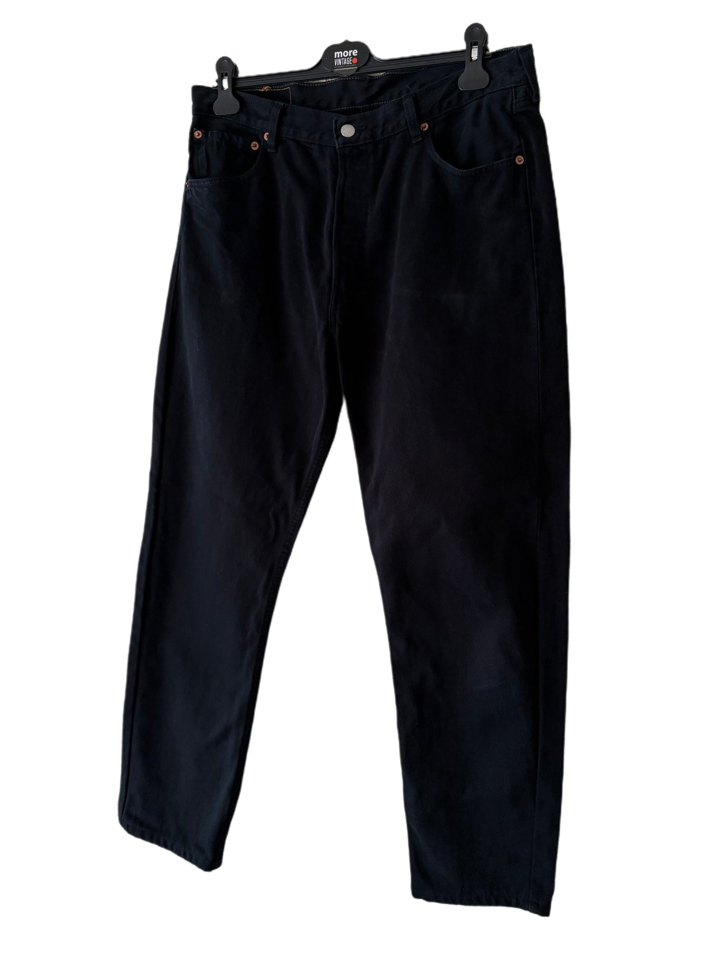 Pantalón Levi’s 501 Vintage Black