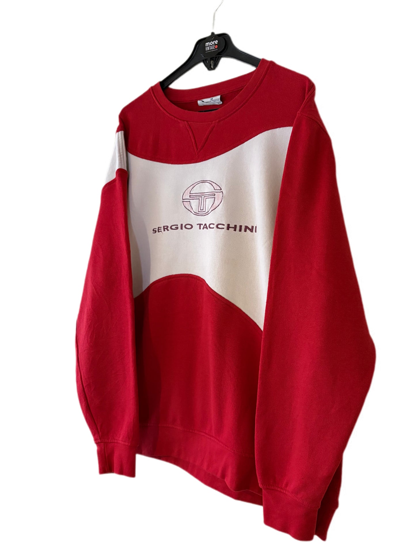 Sudadera Sergio Tacchini Retro Red