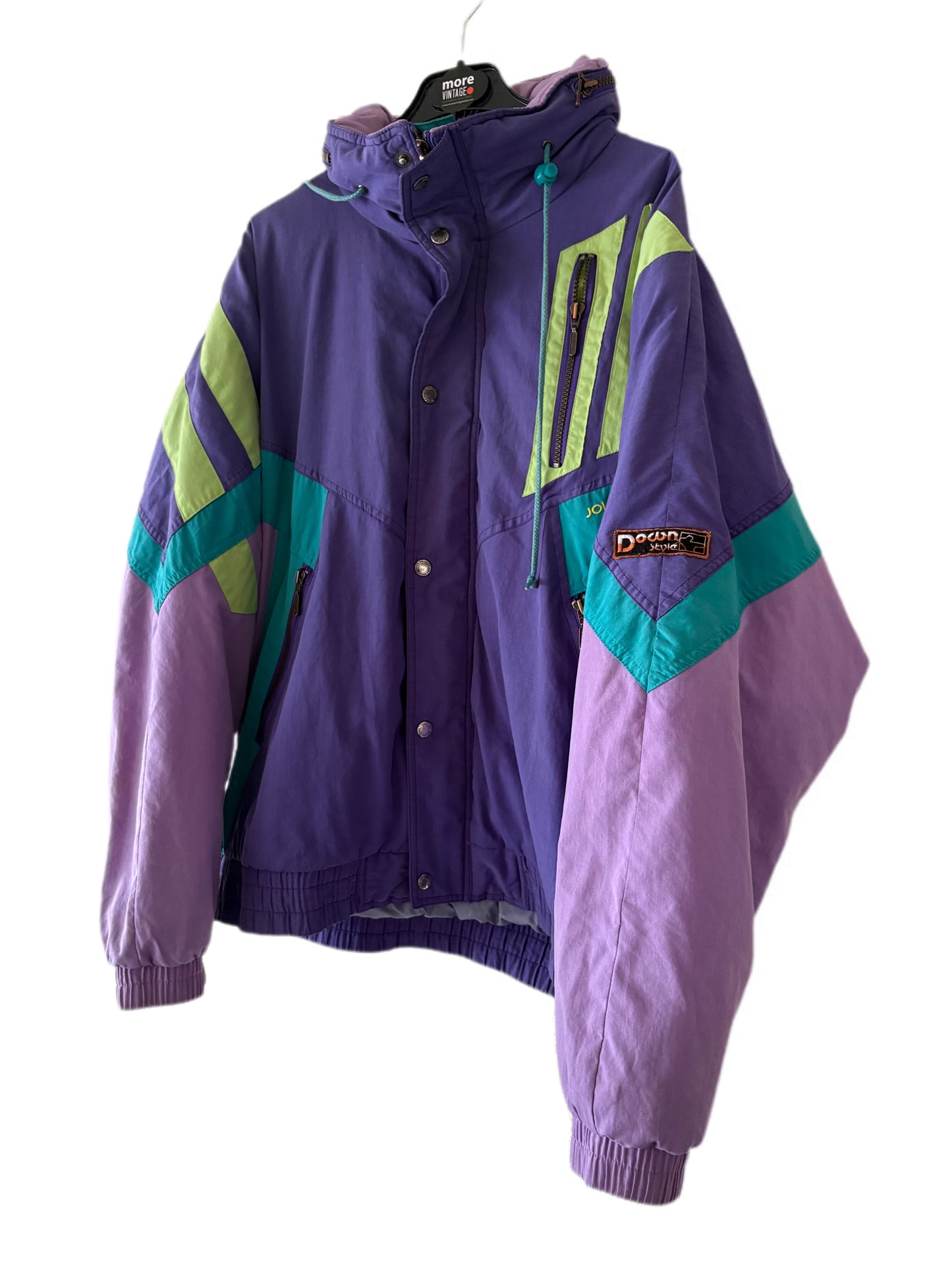 Abrigo John Smith Retro Down Style