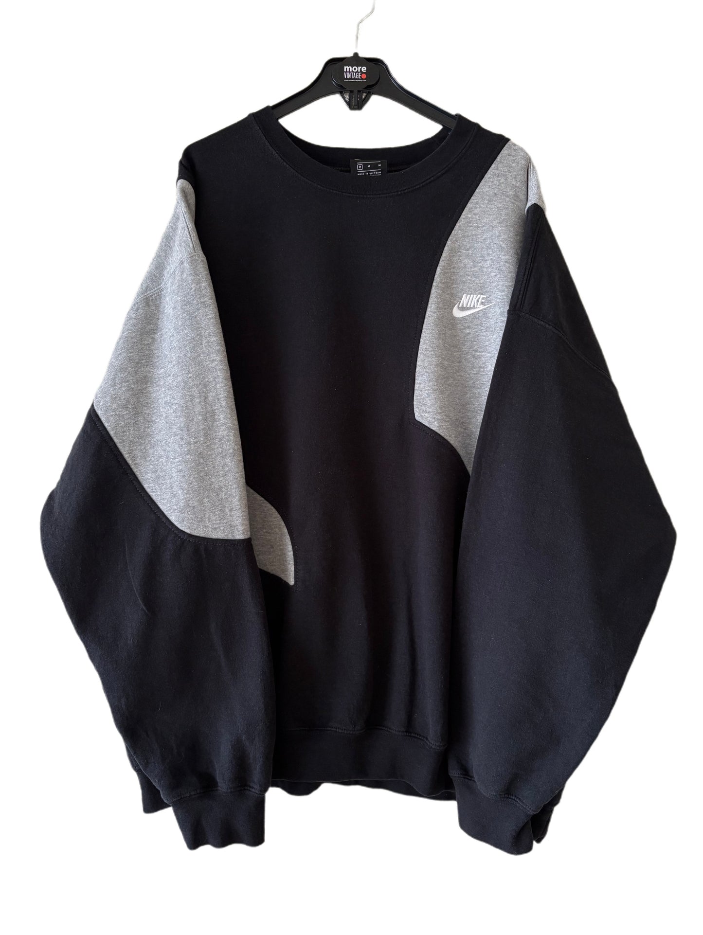 Sudadera Nike Vintage Black/Grey