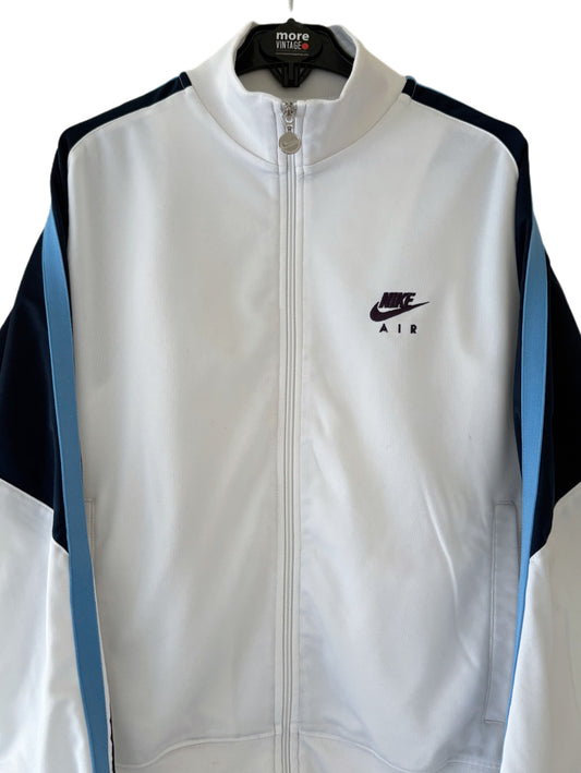 Chaqueta Nike Retro White/Blue