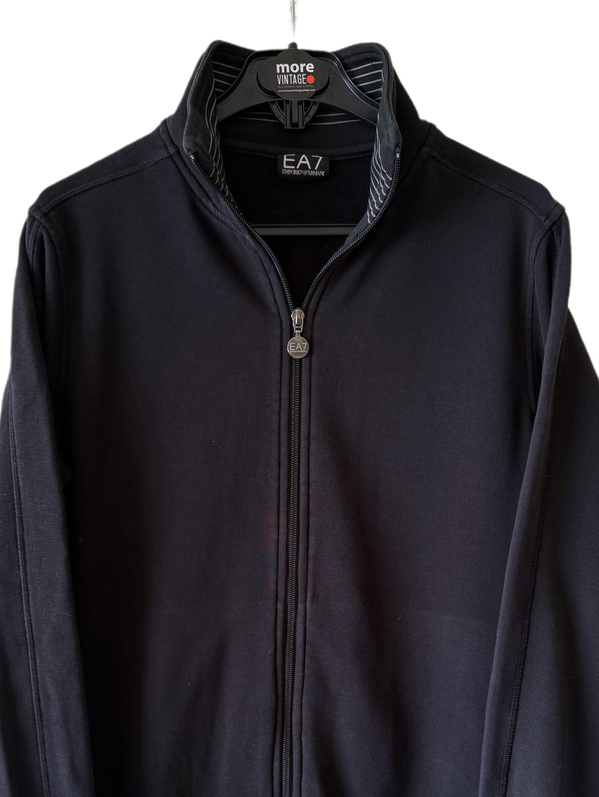 Chaqueta EA7 Retro Black