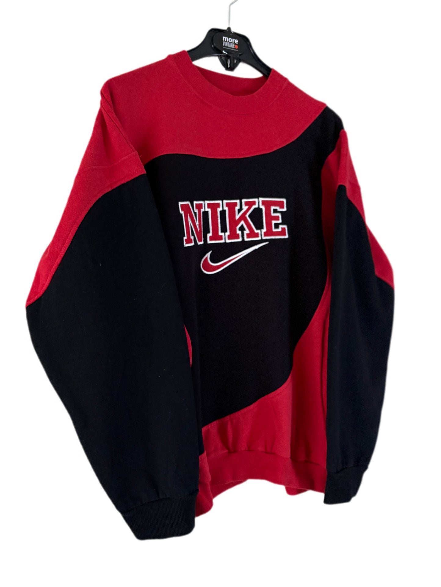 Sudadera Nike Retro Black/Red