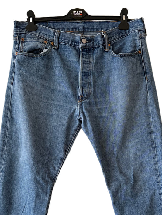 Pantalón Levi’s 501 Vintage Blue