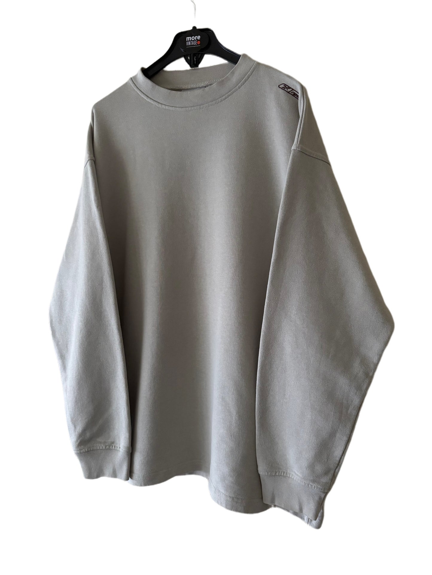 Sudadera Rebook Classic Beige