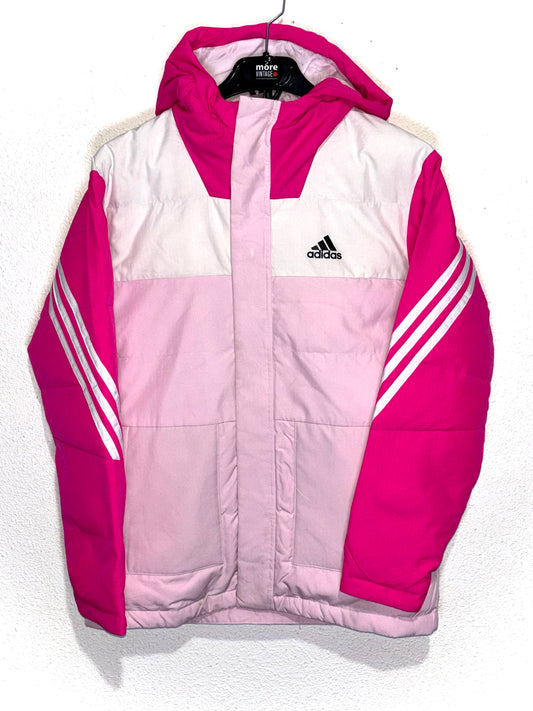Abrigo Adidas Vintage Retro Pink’s