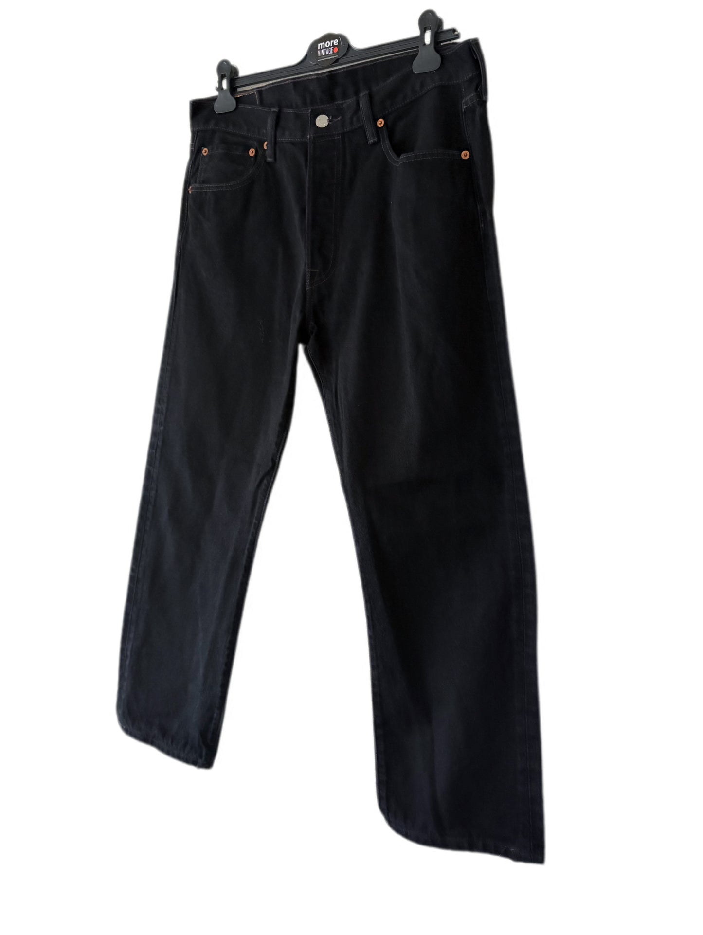Pantalón Levi’s 501 Vintage Black