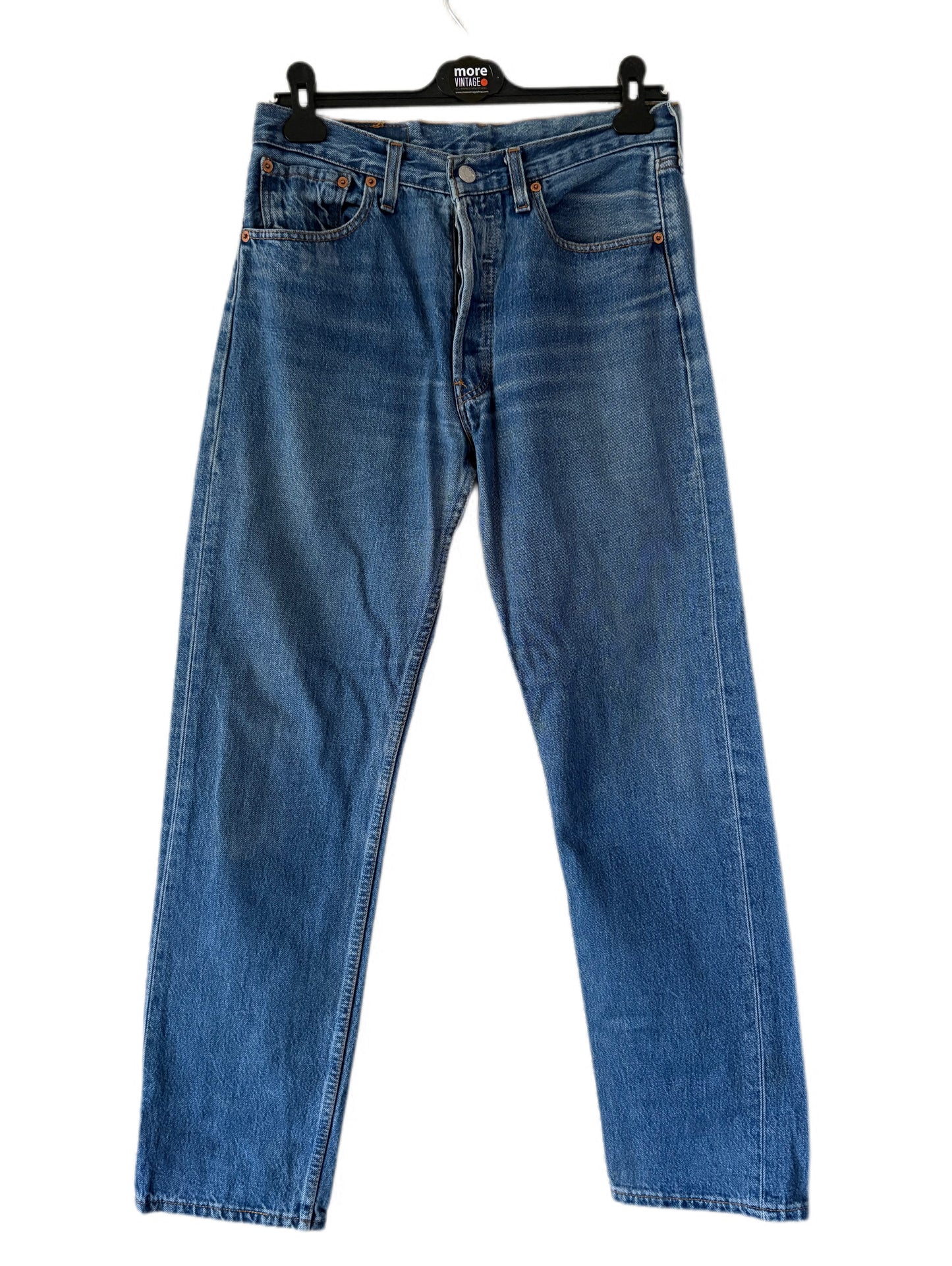 Pantalón Levi’s 501 Vintage Y2K Blue