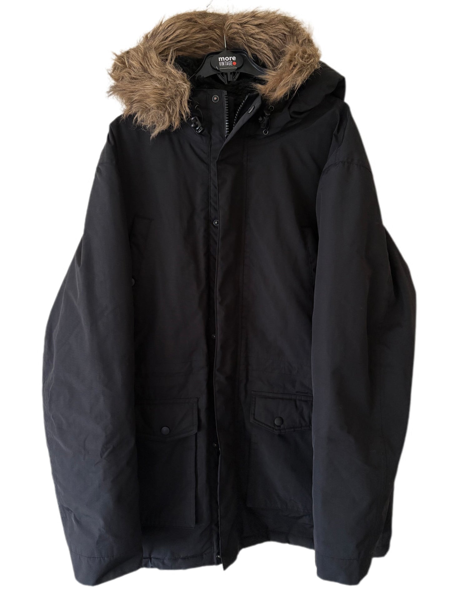 Abrigo Dickies Vintage Black