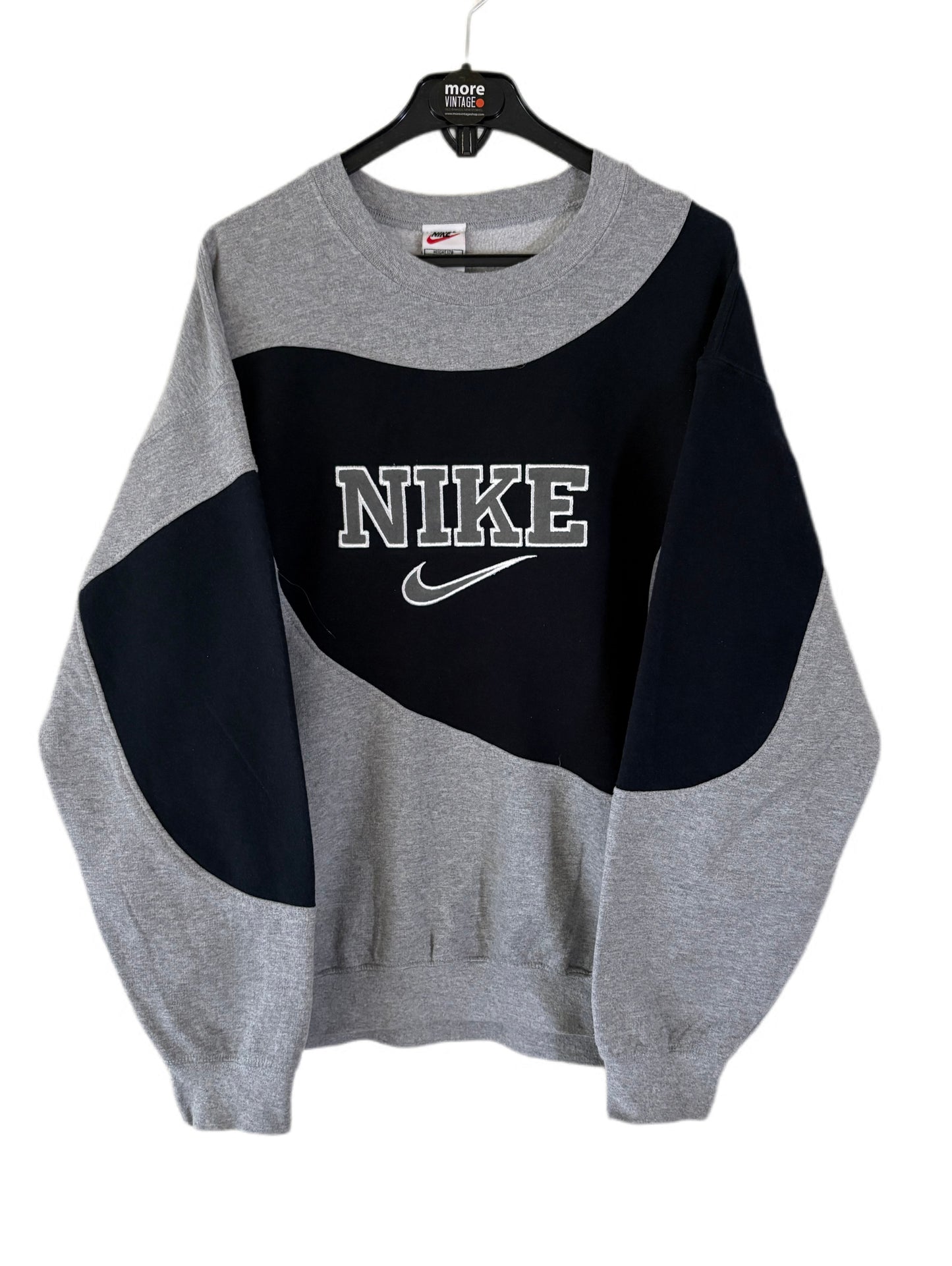 Sudadera Nike Retro 90’s Black/Grey