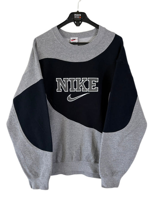 Sudadera Nike Retro 90’s Black/Grey