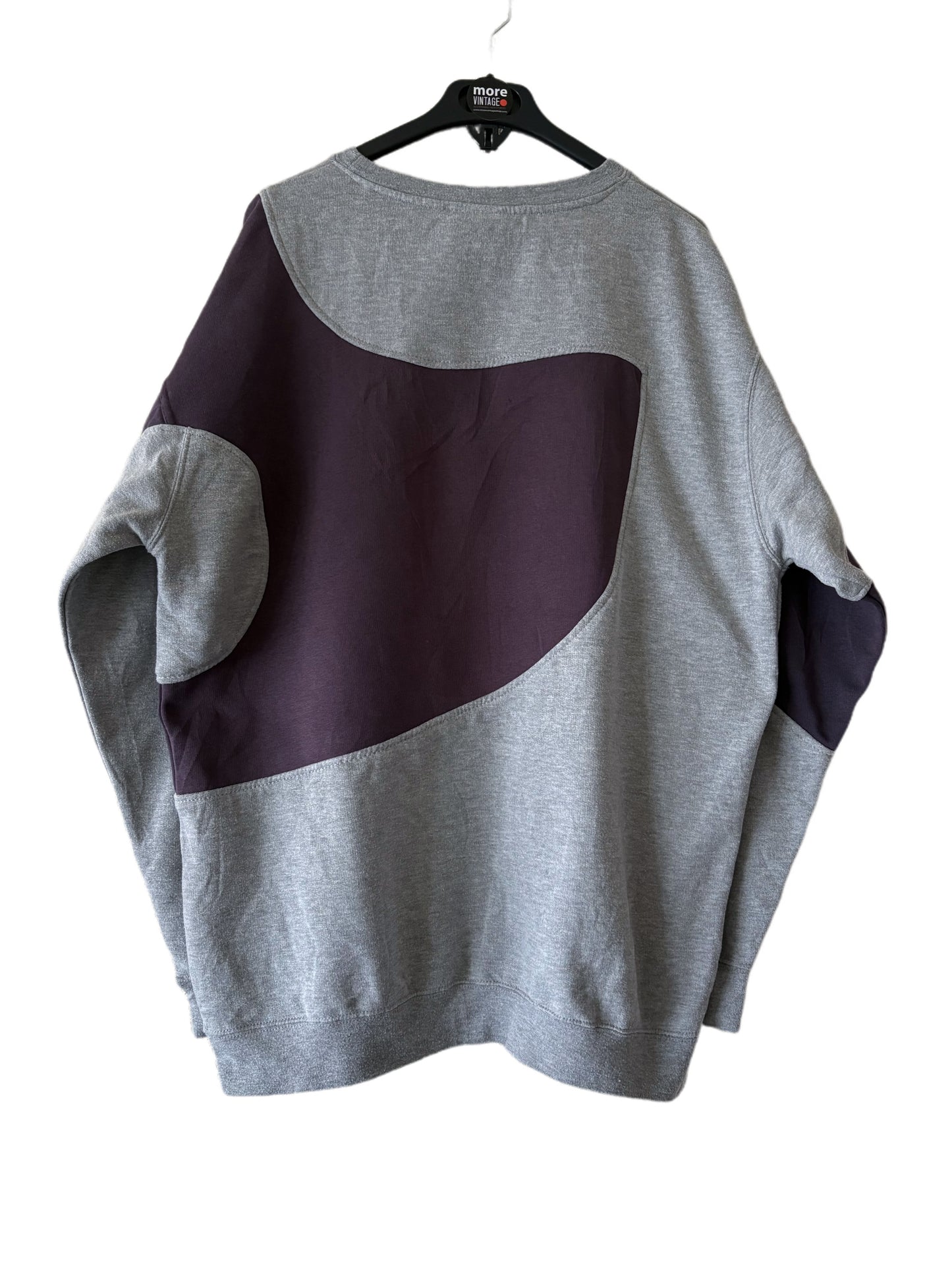 Sudadera Adidas Classic Vintage Gray