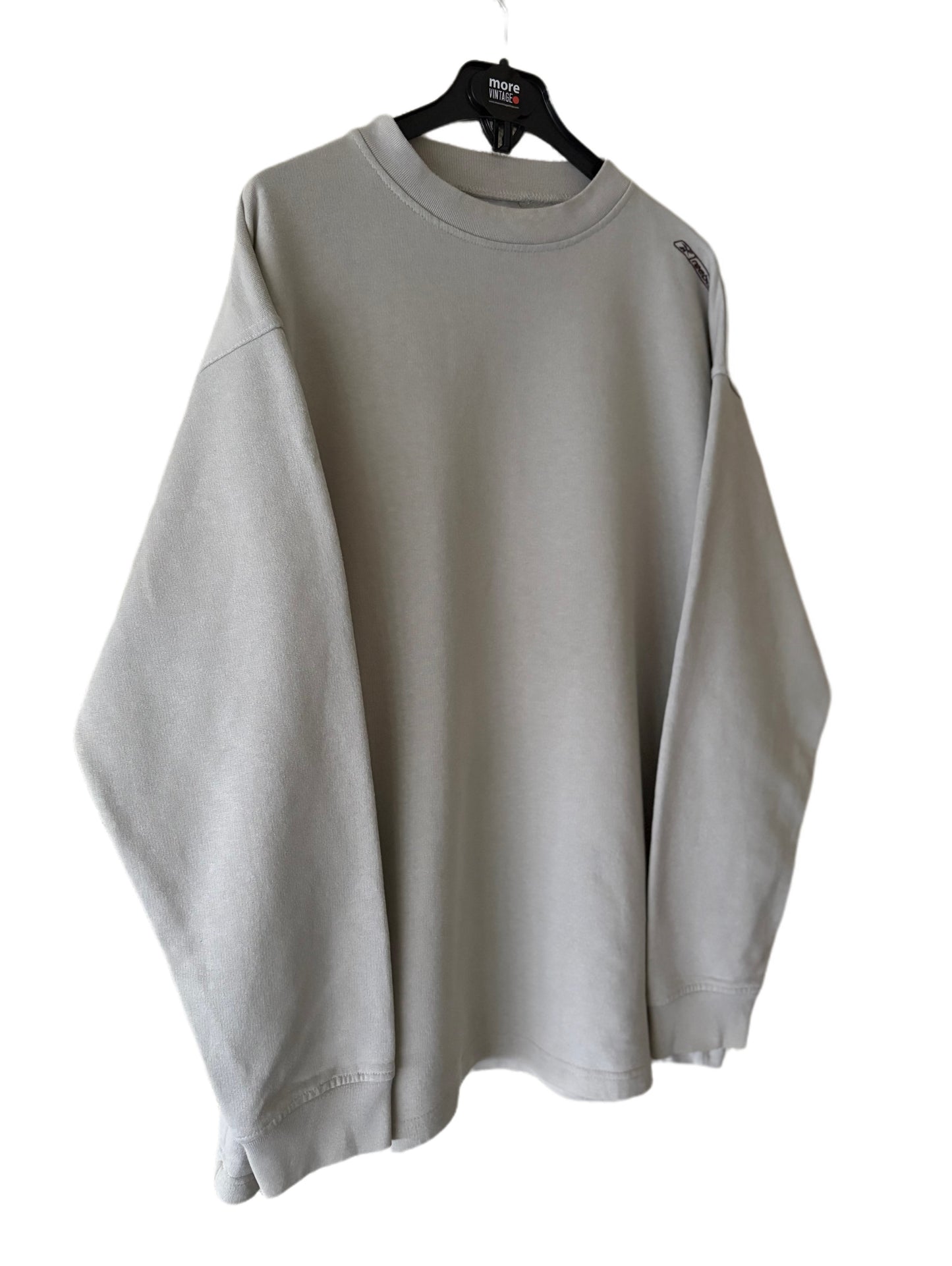Sudadera Rebook Classic Beige