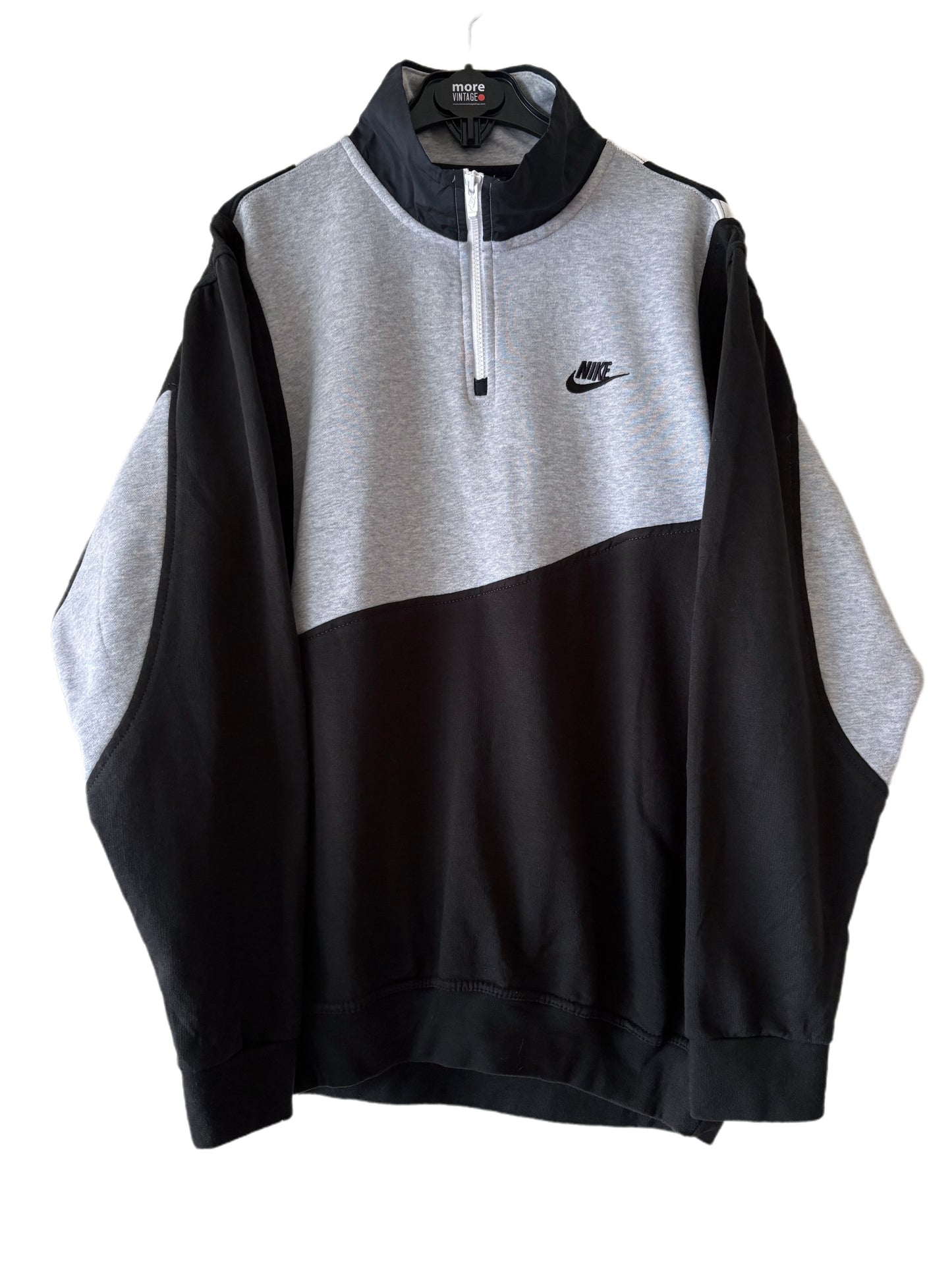Sudadera Nike Retro Black/Grey