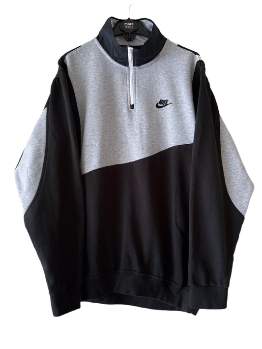 Sudadera Nike Retro Black/Grey