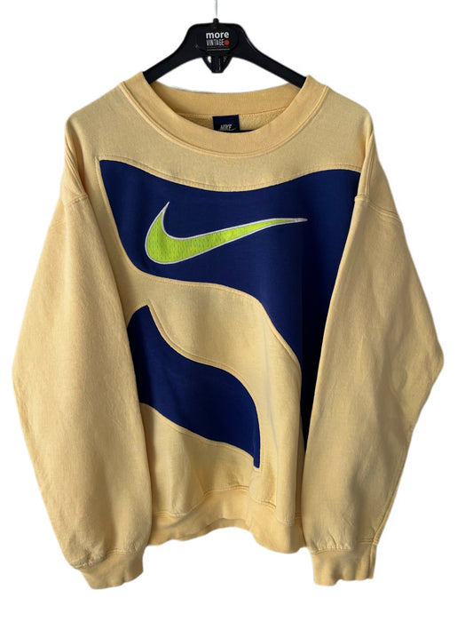 Sudadera Nike Retro Yellow/Creme