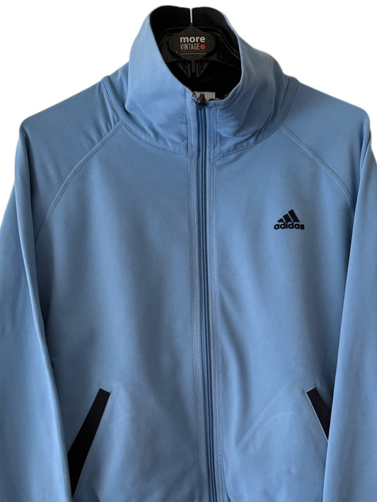 Chaqueta Adidas Classic Vintage Women Blue