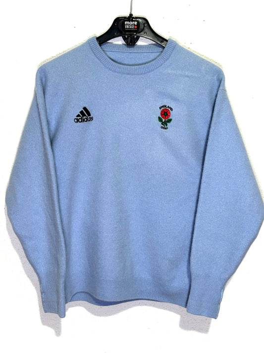 Sudadera Adidas England Women’s Light Blue