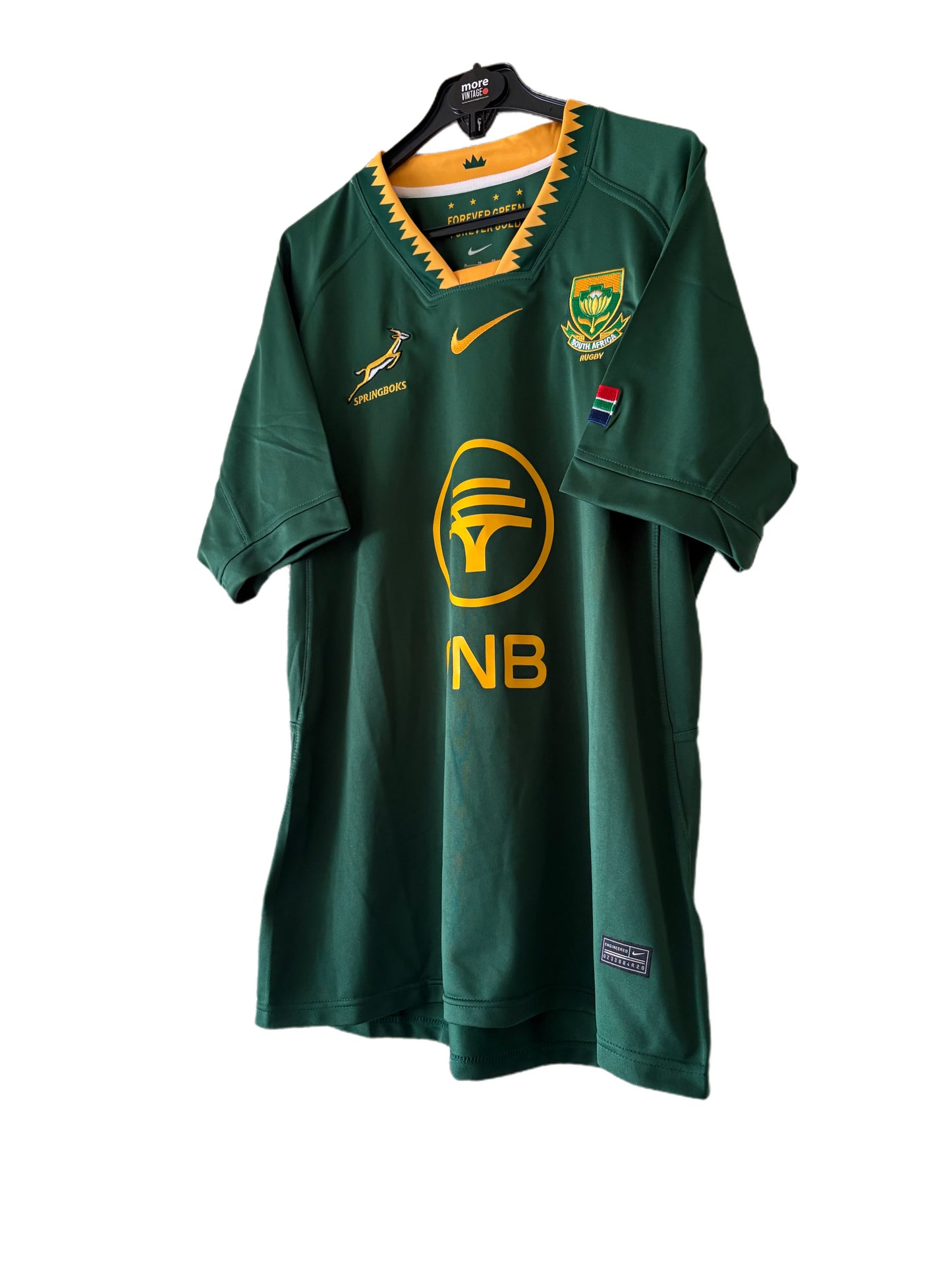 Camiseta Rugby Sudadrica
