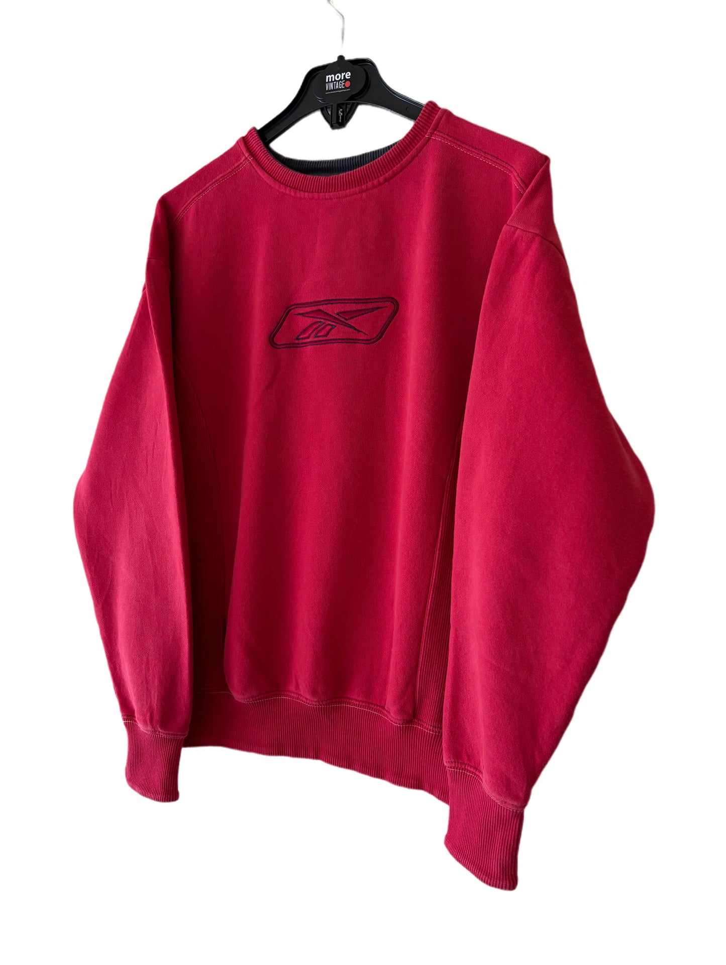 Sudadera Reebok Classic Red Vintage Women