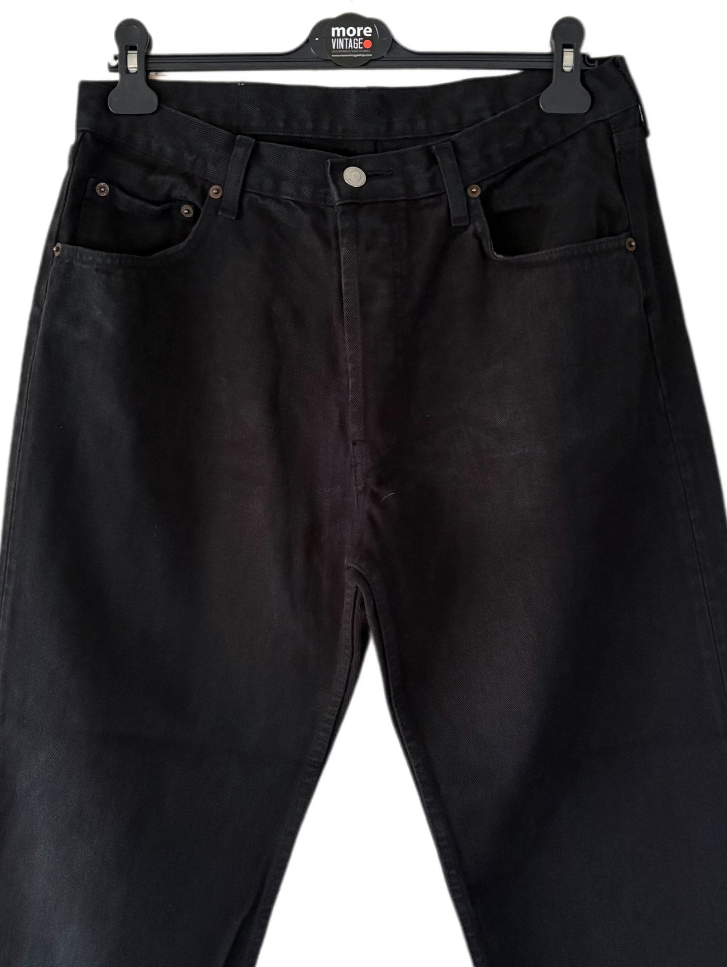 Pantalón Levi’s 501 Vintage Black