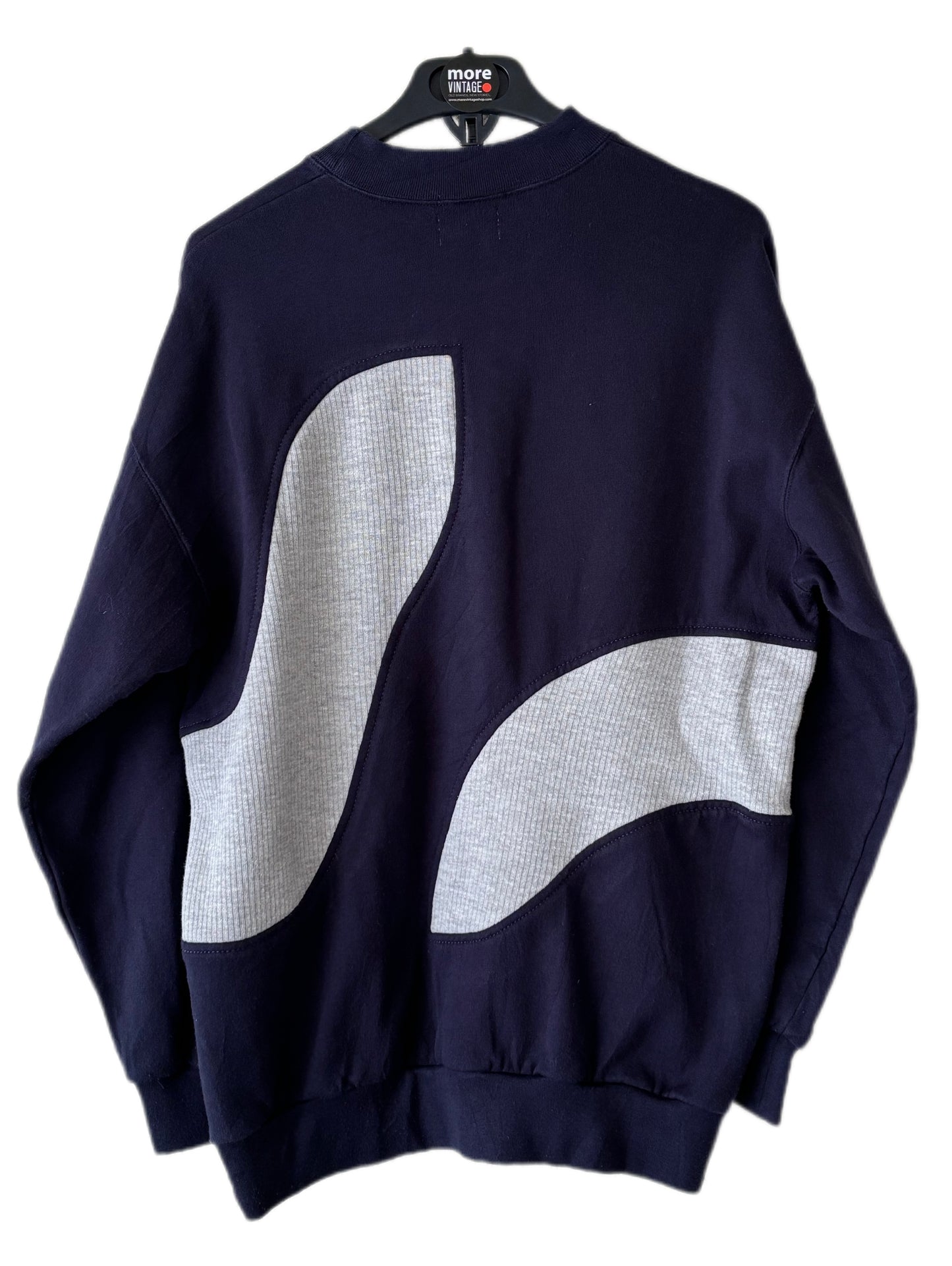 Sudadera Schott Vintage Rework