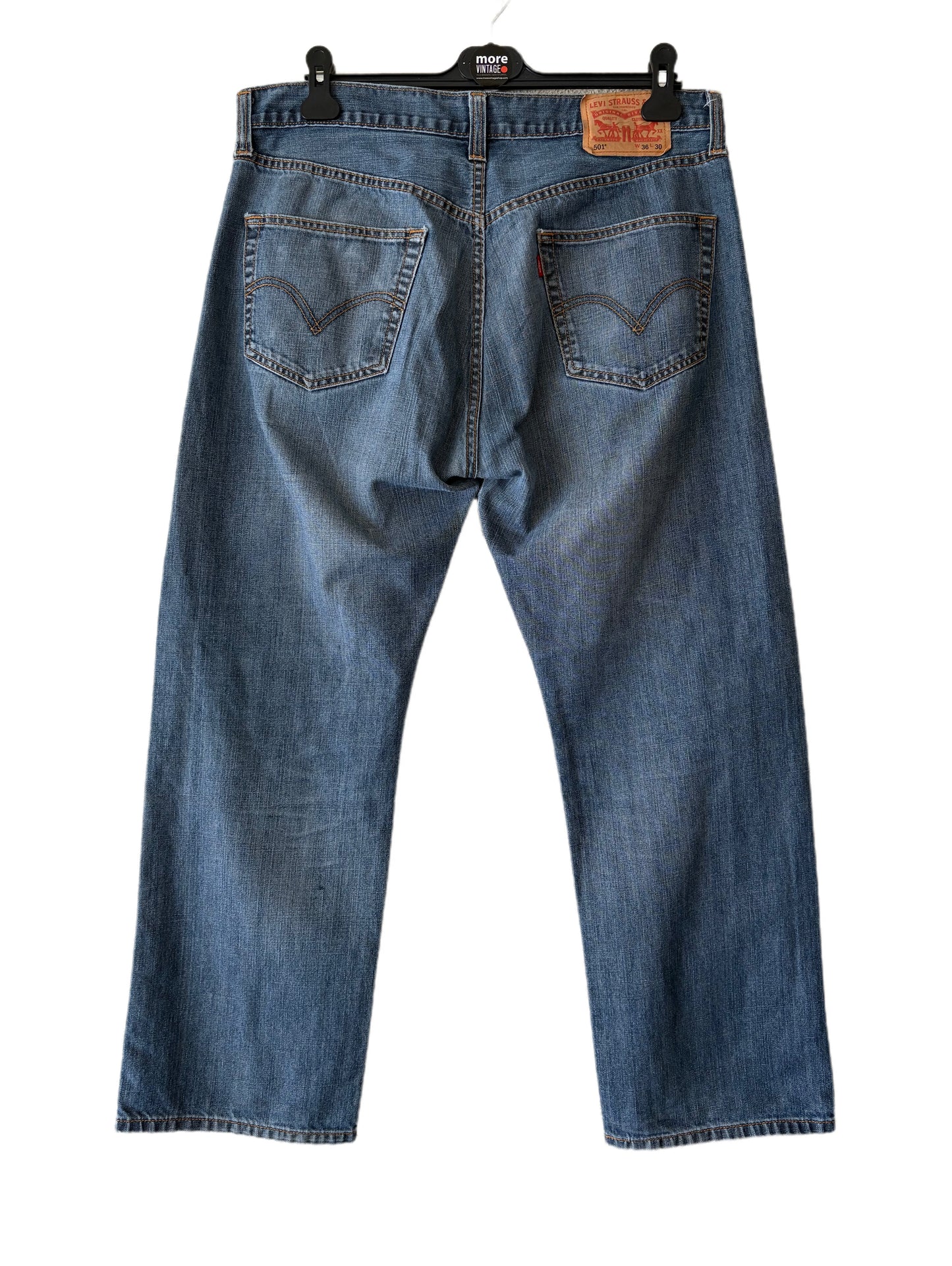 Pantalón Levi’s 501 Vintage Blue
