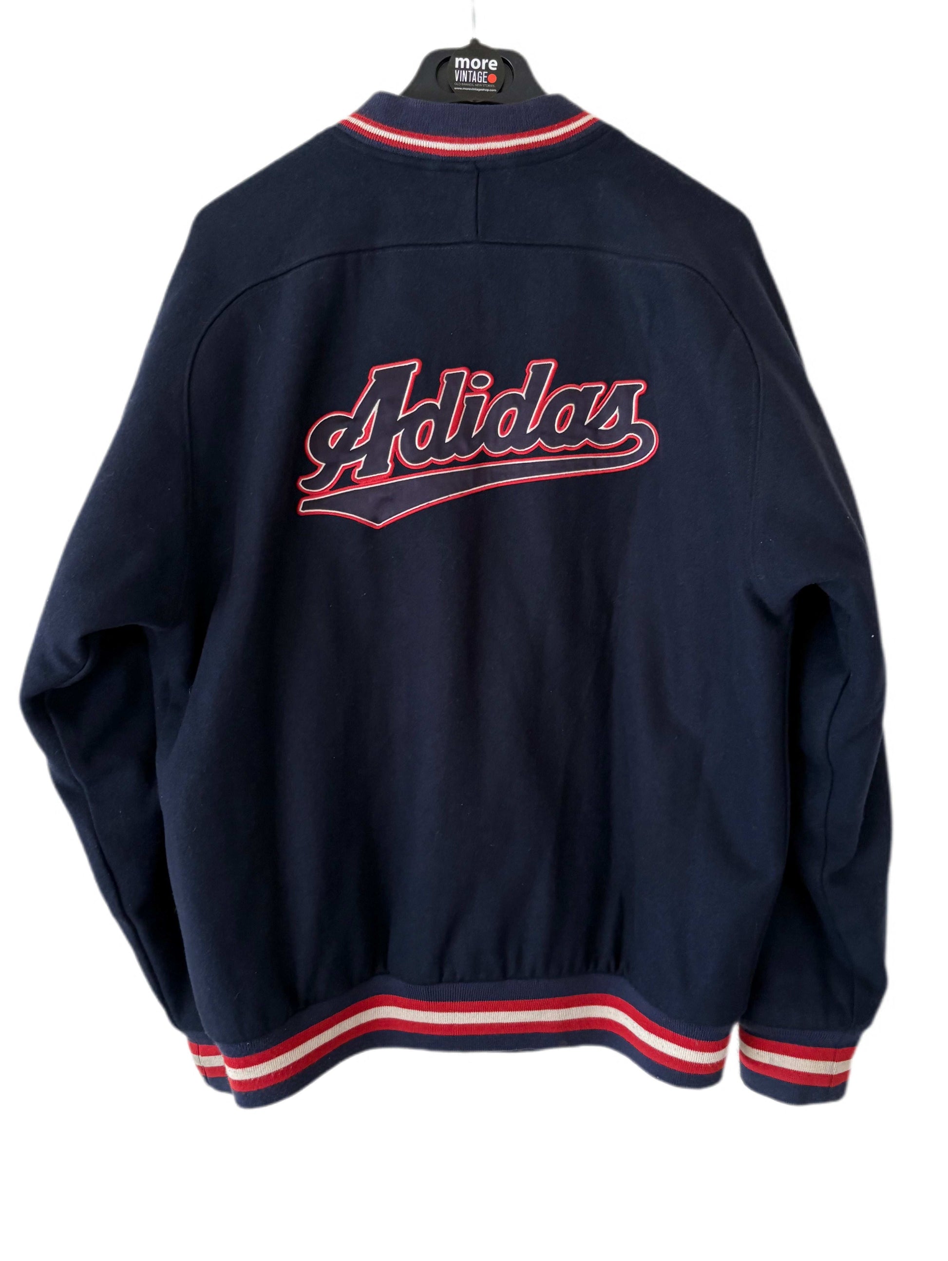 Bomber Adidas Retro “Est. 1949”