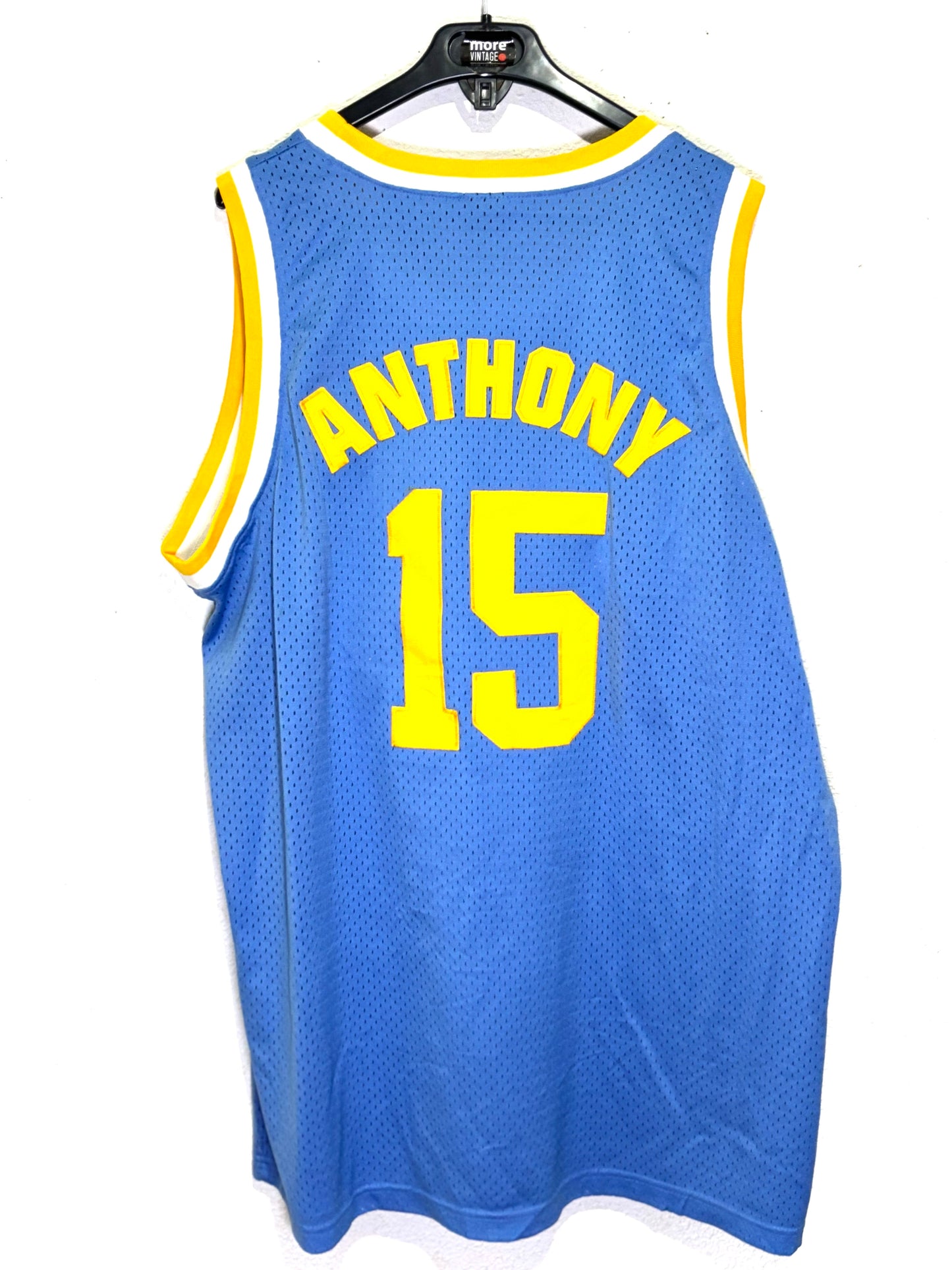 Camiseta NBA Denver Anthony #15 Nike