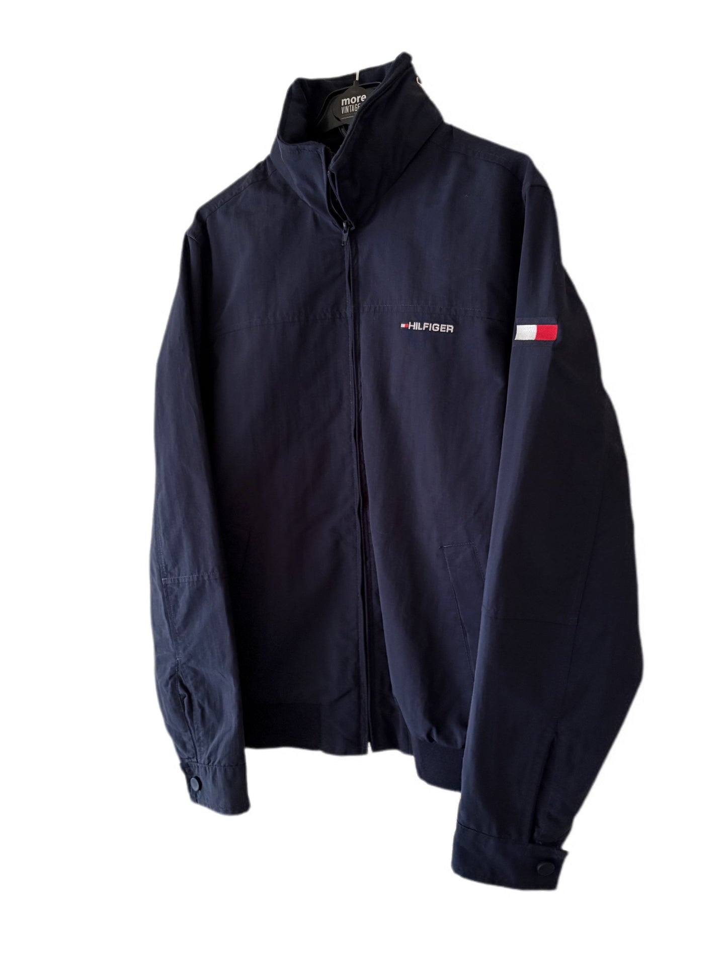 Chaqueta Tommy Hilfiguer Vintage Navy Blue