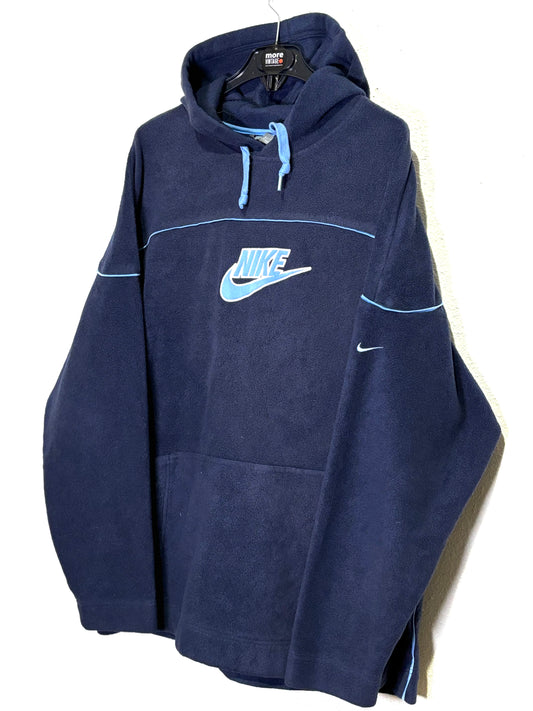 Sudadera Polar Nike Retro Navy Blue