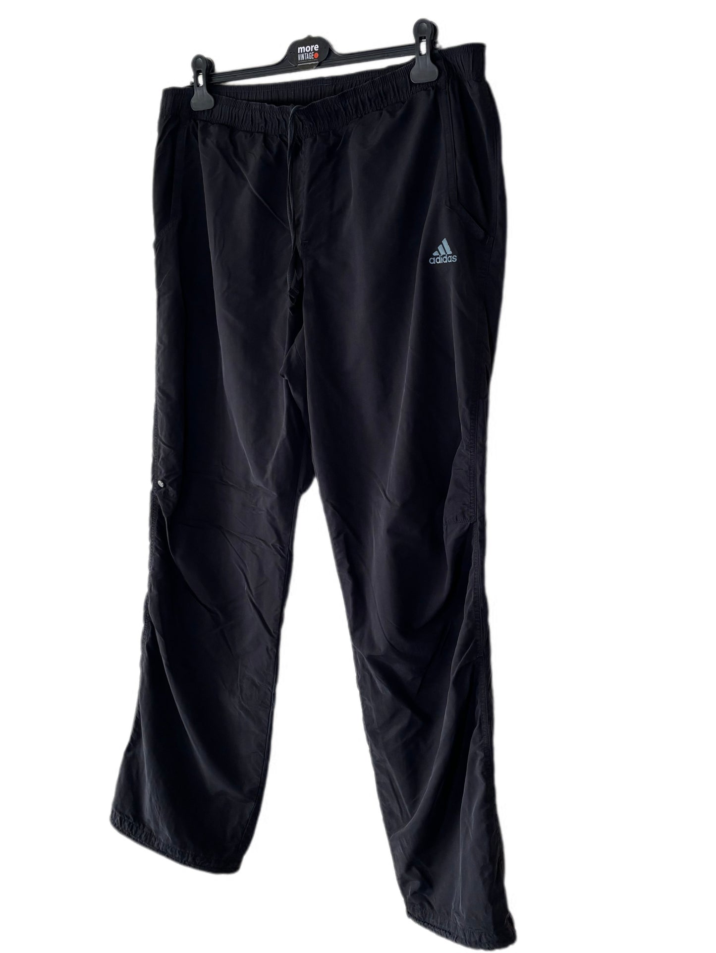 Pantalón Adidas Vintage Black
