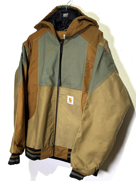 Abrigo Carhartt Rework Camouflage