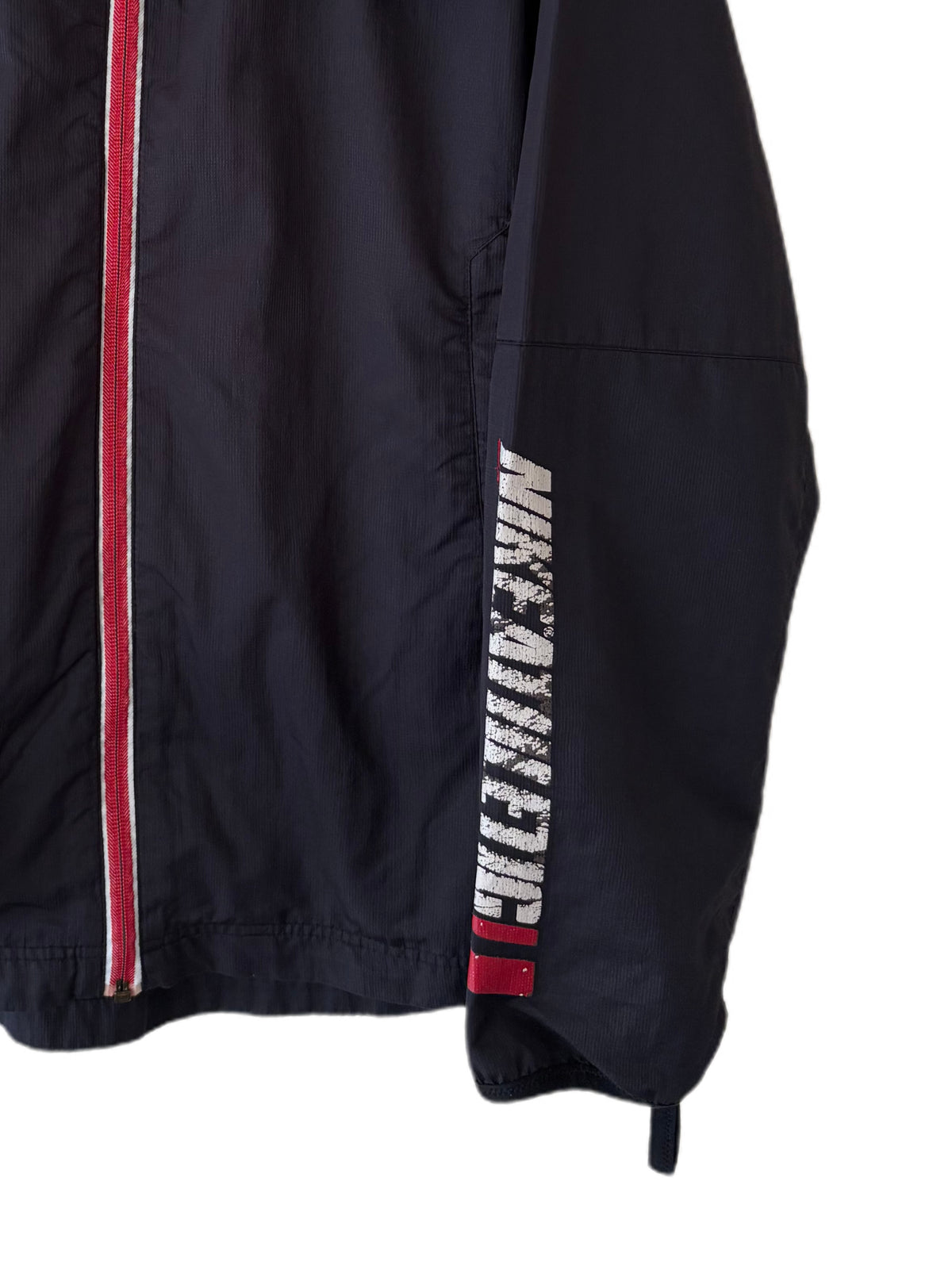Chaqueta Nike Athletic Retro Black