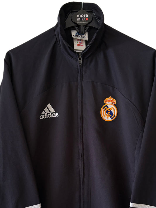 Chaqueta Adidas Real Madrid Retro 02/03 Original