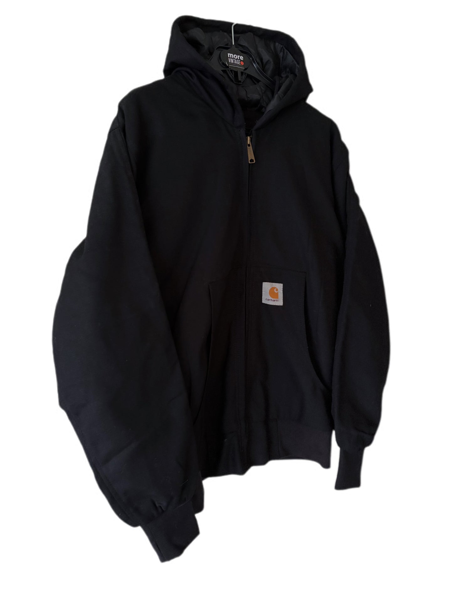 Cazadora Carhartt Vintage Black