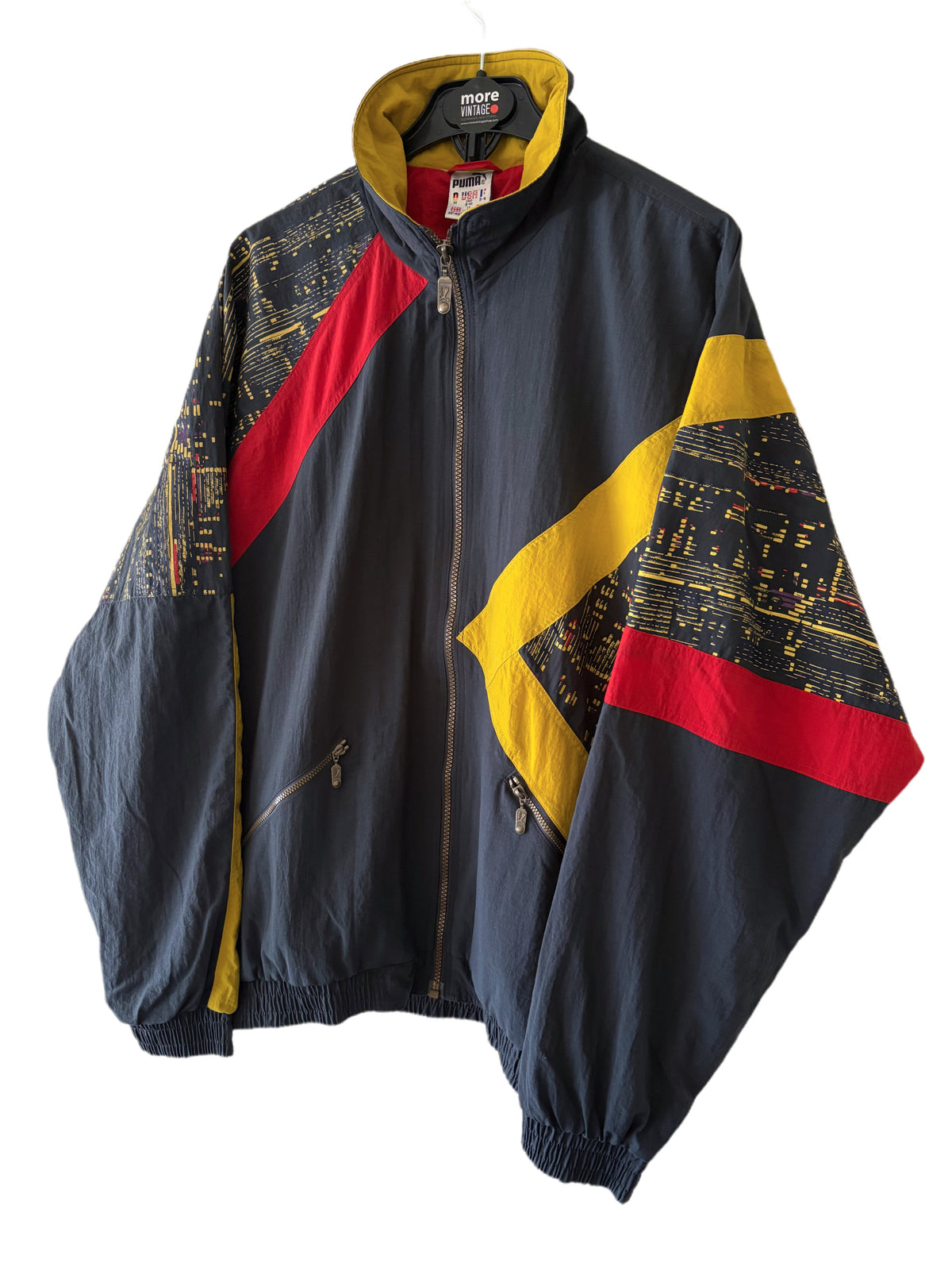 Chaqueta Puma Retro 90’s