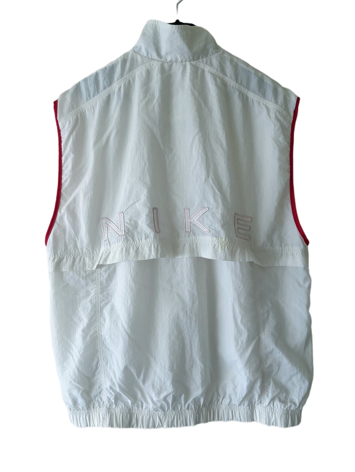 Chaleco Nike Retro White