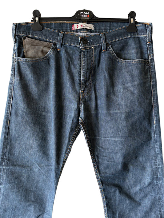 Pantalón Levi’s 504 Standard Vintage