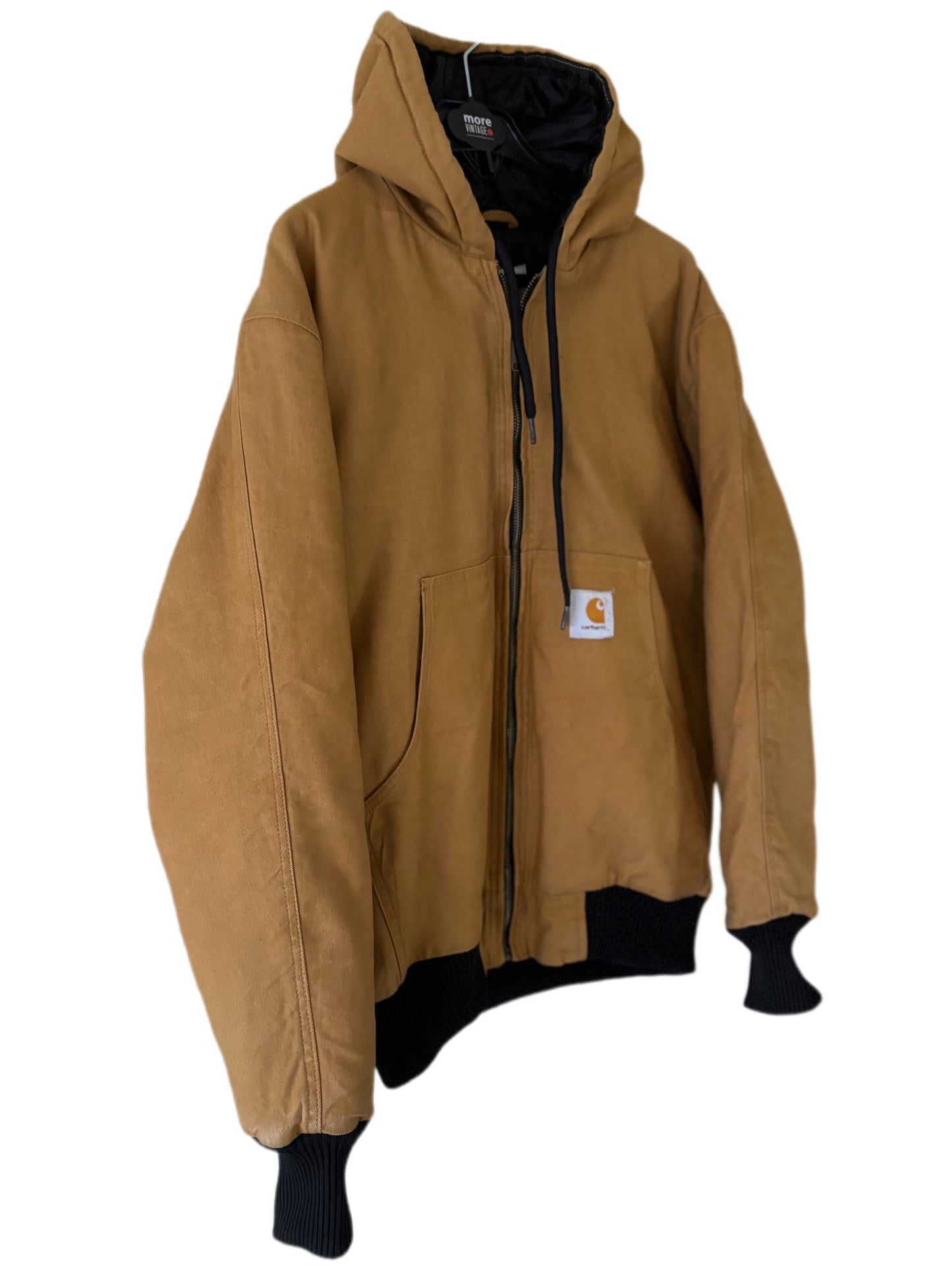 Abrigo Carhartt Vintage Brown