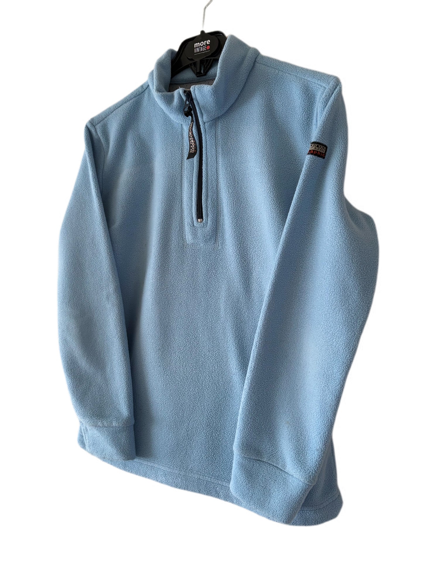 Polar Napapijri “Thermal Protection” Vintage Light Blue